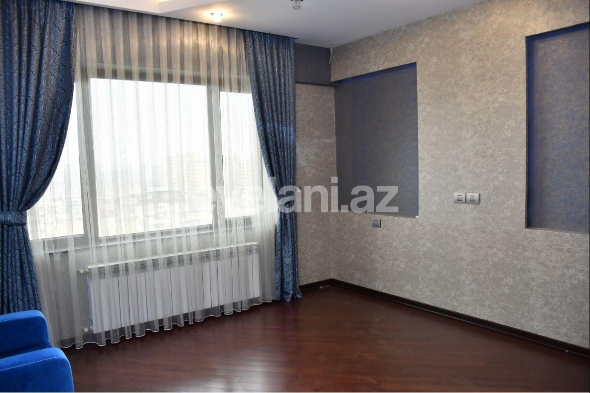 Продаётся, новостройка, 4-комнаты, 185 m², Элмляр Академиясы m.