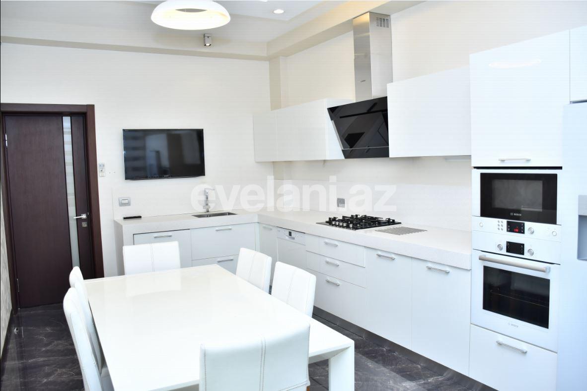 Продаётся, новостройка, 4-комнаты, 185 m², Элмляр Академиясы m.