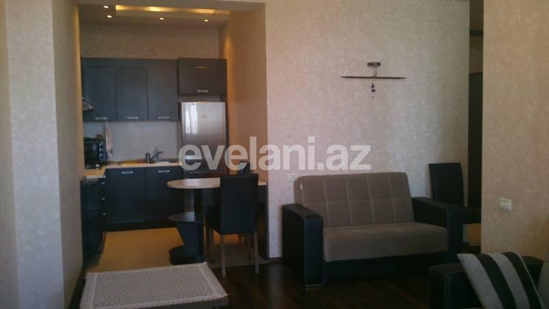 Kirayə verilir, yeni tikili, 2 otaqlı, 65 m², Yasamal r.