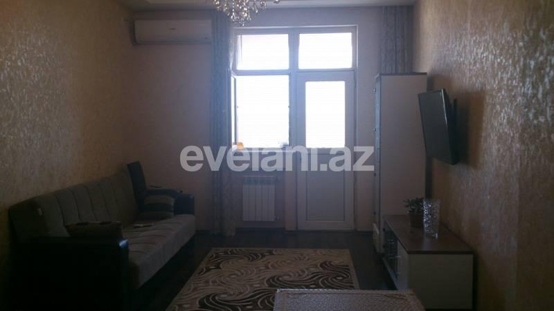 Kirayə verilir, yeni tikili, 2 otaqlı, 65 m², Yasamal r.