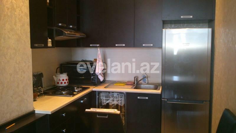 Kirayə verilir, yeni tikili, 2 otaqlı, 65 m², Yasamal r.