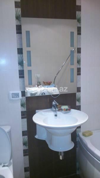 Kirayə verilir, yeni tikili, 2 otaqlı, 65 m², Yasamal r.