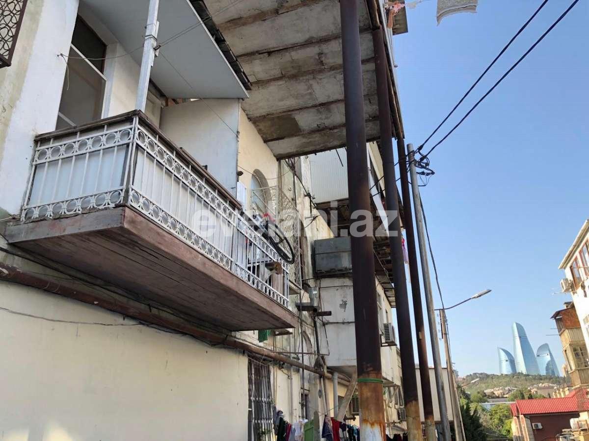 Satılır, köhnə tikili, 2 otaqlı, 43 m², İçəri Şəhər m.