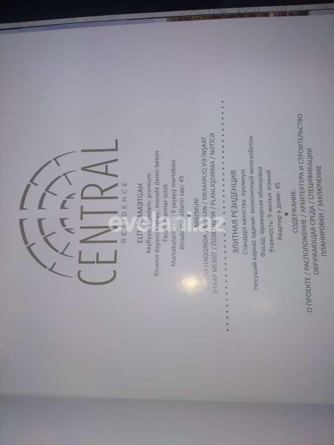 Satılır, yeni tikili, 4 otaqlı, 258 m², Sahil m.