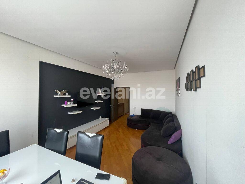 Sale, new building, 2 room, 96 m², Hazi Aslanov m.