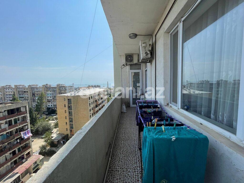 Sale, new building, 2 room, 96 m², Hazi Aslanov m.