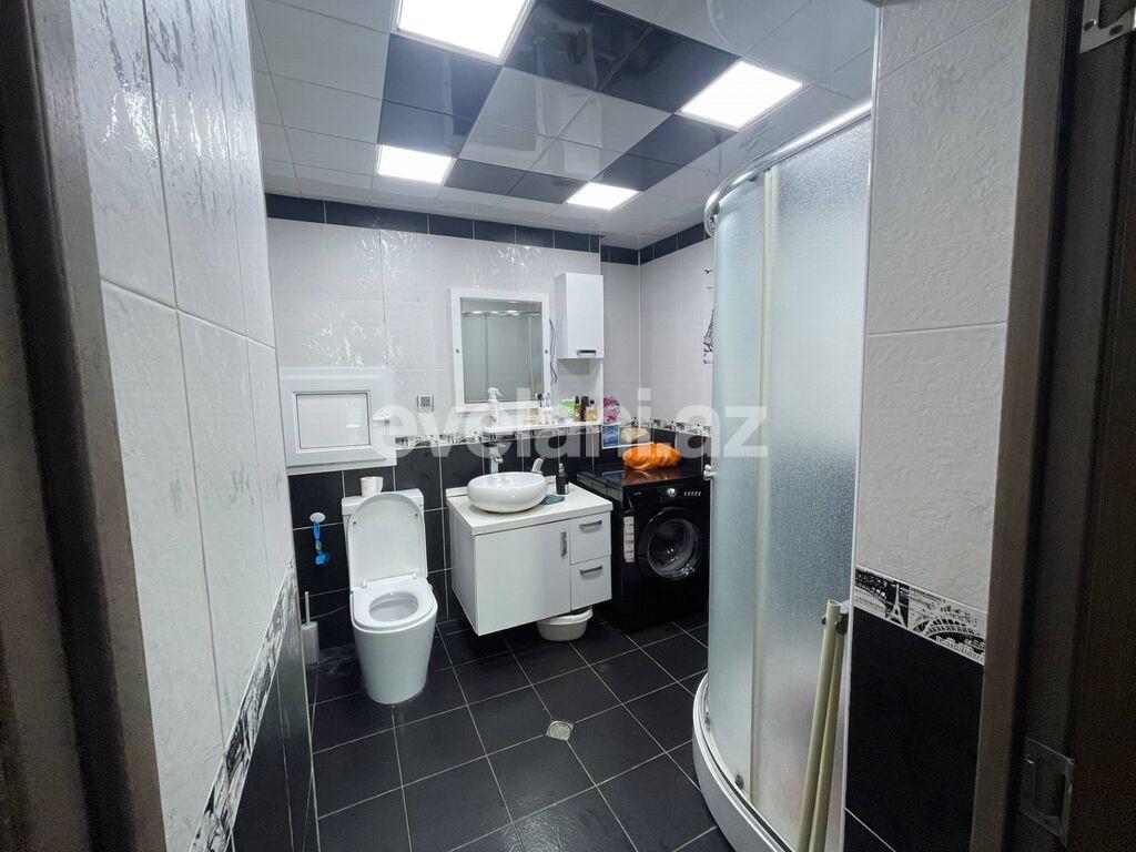 Sale, new building, 2 room, 96 m², Hazi Aslanov m.