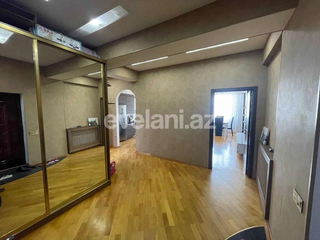 Sale, new building, 2 room, 96 m², Hazi Aslanov m.