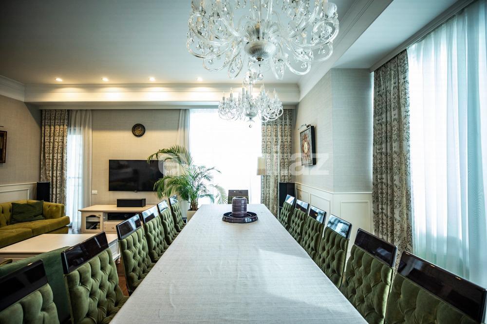 Продаётся, новостройка, 3-комнаты, 150 m², Элмляр Академиясы m.