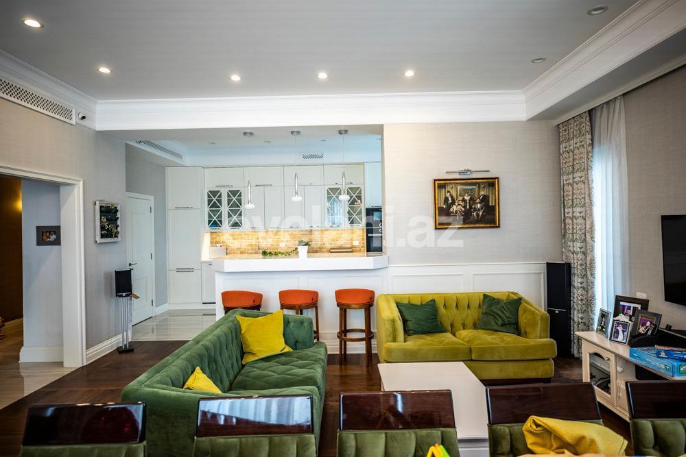 Продаётся, новостройка, 3-комнаты, 150 m², Элмляр Академиясы m.