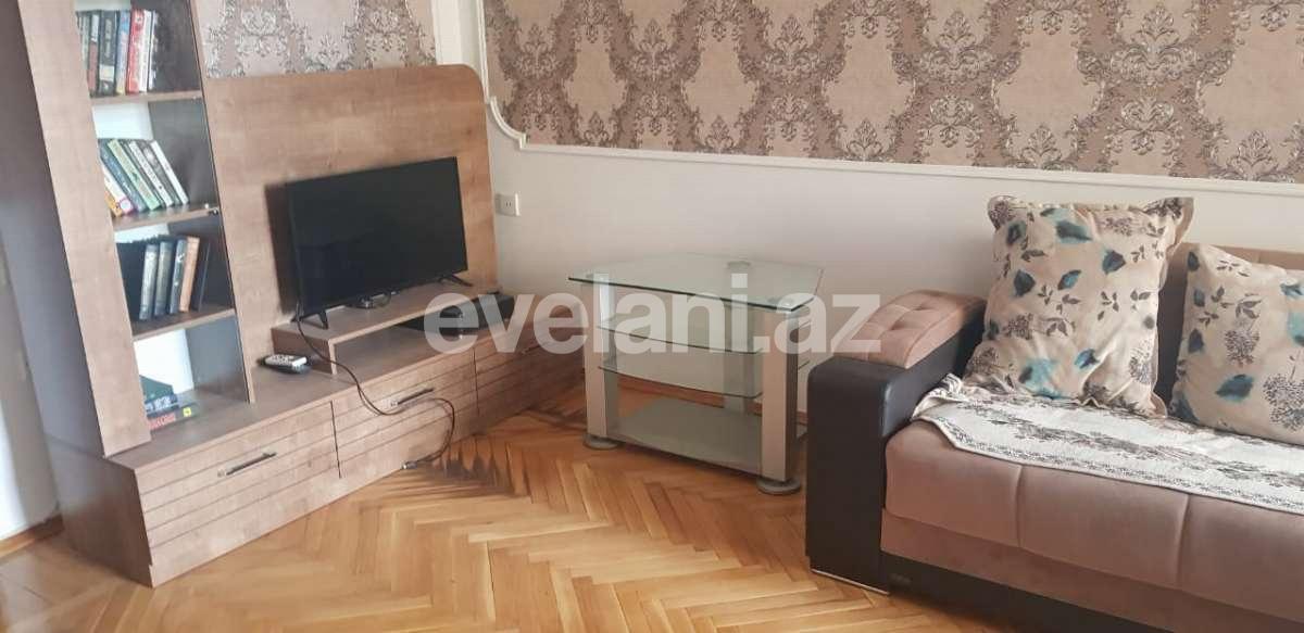 Сдаётся, вторичка, 3-комнаты, 90 m², Элмляр Академиясы m.