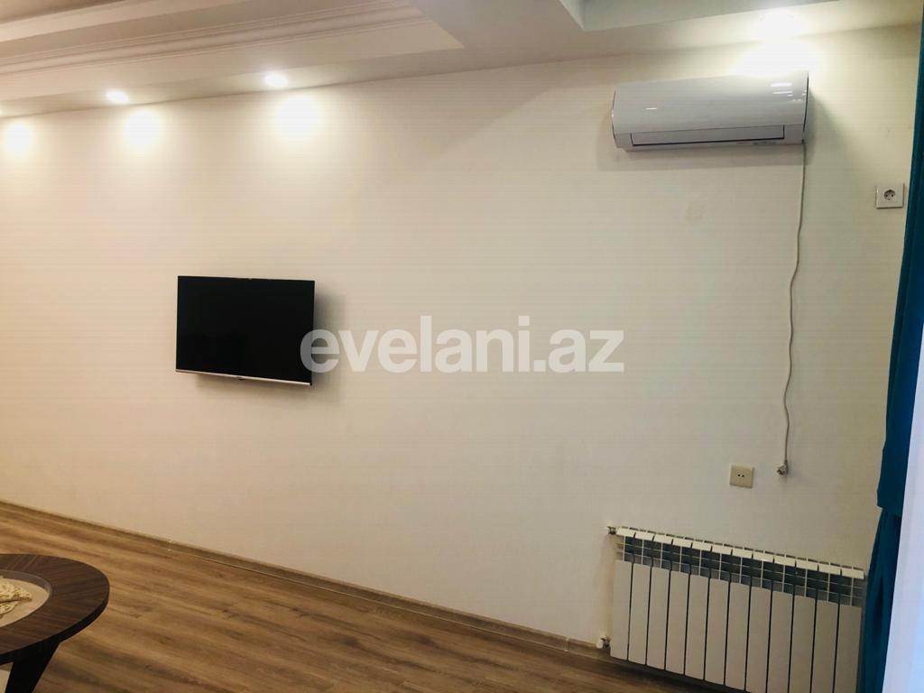 Kirayə verilir, yeni tikili, 2 otaqlı, 70 m², İçəri Şəhər m.