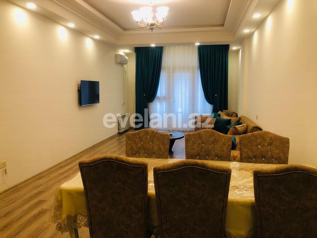 Kirayə verilir, yeni tikili, 2 otaqlı, 70 m², İçəri Şəhər m.