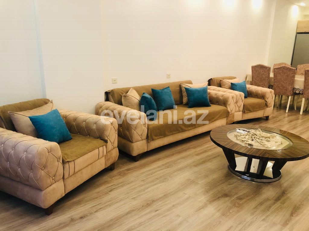 Kirayə verilir, yeni tikili, 2 otaqlı, 70 m², İçəri Şəhər m.
