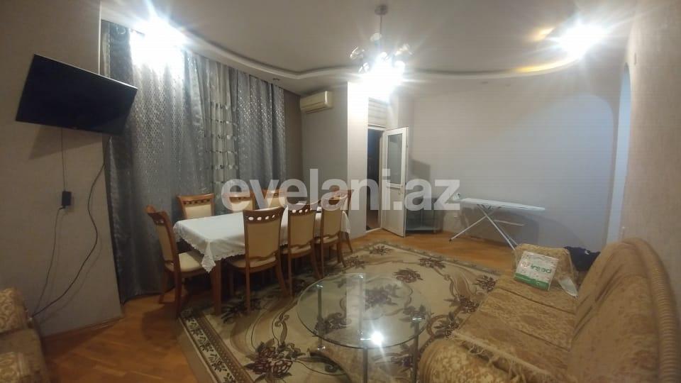 Rent, new building, 2 room, 90 m², Elmlar Akademiyası m.