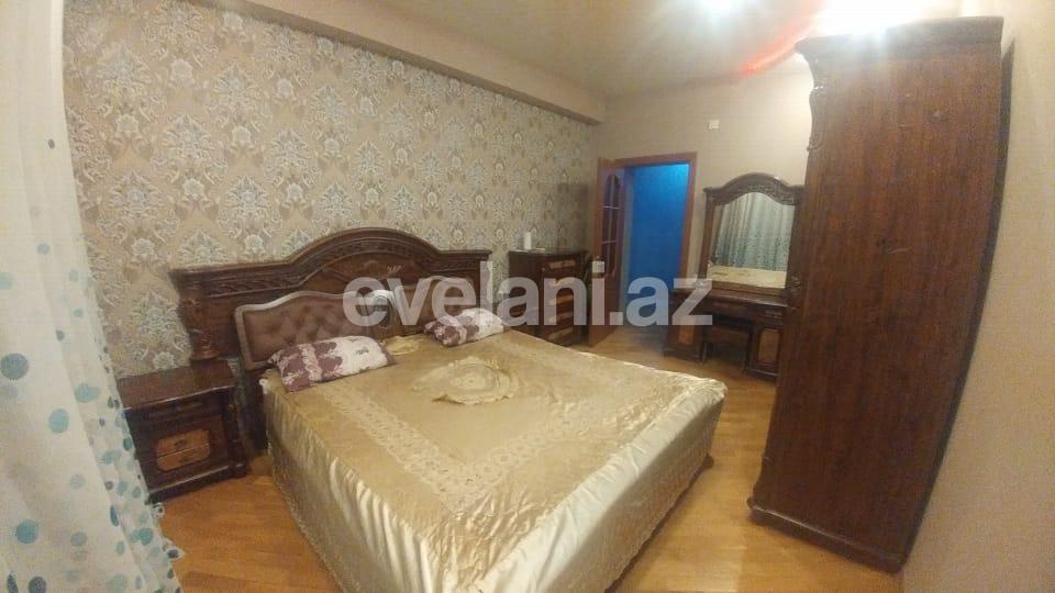 Rent, new building, 2 room, 90 m², Elmlar Akademiyası m.