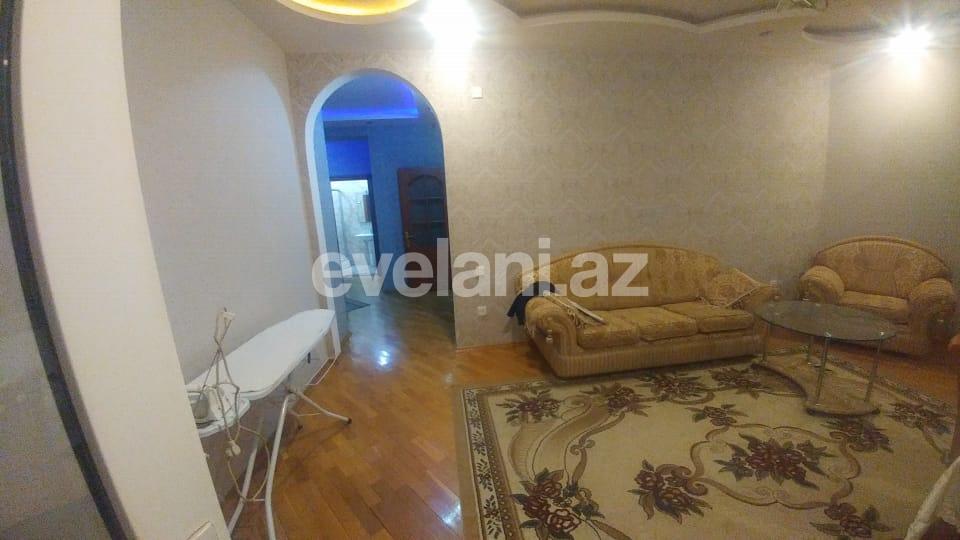 Rent, new building, 2 room, 90 m², Elmlar Akademiyası m.