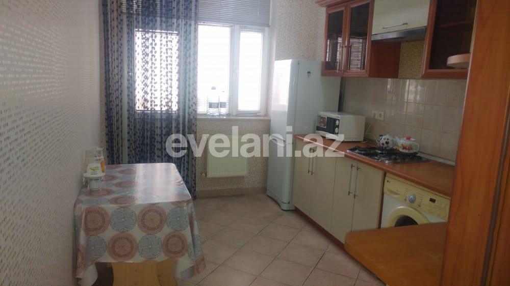 Rent, new building, 2 room, 90 m², Elmlar Akademiyası m.