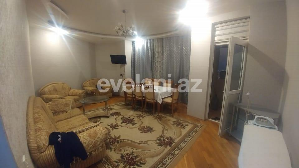 Rent, new building, 2 room, 90 m², Elmlar Akademiyası m.