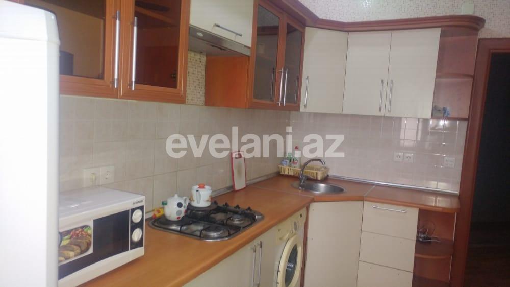 Rent, new building, 2 room, 90 m², Elmlar Akademiyası m.