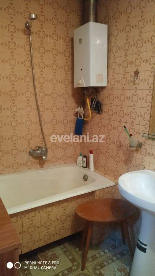 Rent, old building, 1 room, 40 m², Sabail r.