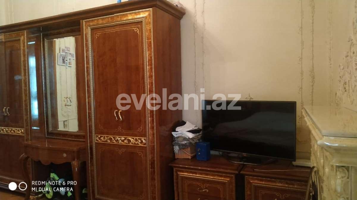 Rent, old building, 1 room, 40 m², Sabail r.