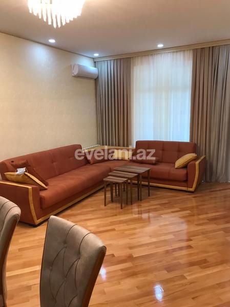 Rent, new building, 4 room, 176 m², Yasamal r.