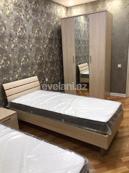 Rent, new building, 4 room, 176 m², Yasamal r.