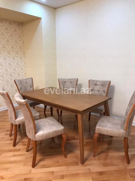 Rent, new building, 4 room, 176 m², Yasamal r.