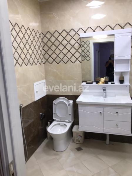 Rent, new building, 4 room, 176 m², Yasamal r.