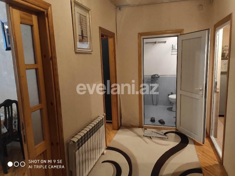 Satılır, yeni tikili, 2 otaqlı, 56 m², İnşaatçılar m.