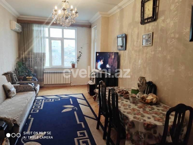 Satılır, yeni tikili, 2 otaqlı, 56 m², İnşaatçılar m.