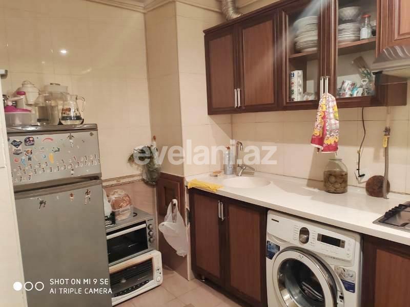 Satılır, yeni tikili, 2 otaqlı, 56 m², İnşaatçılar m.