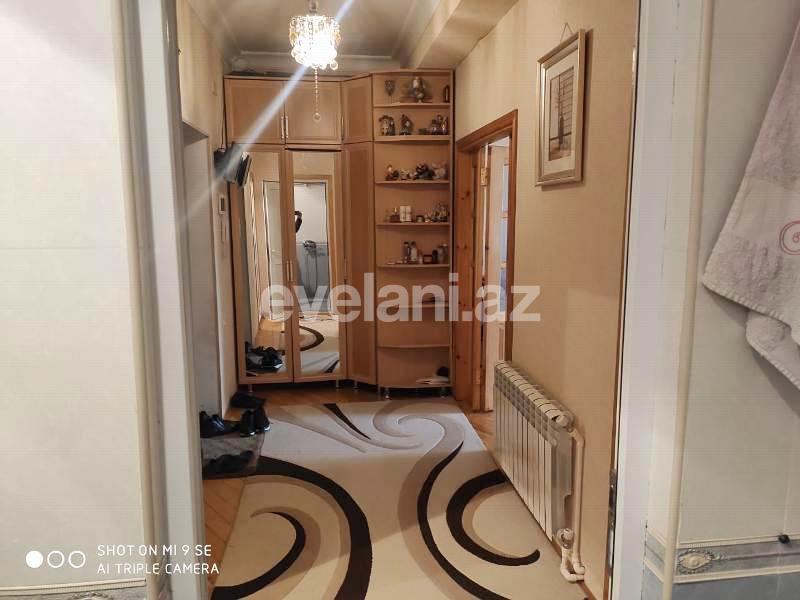 Satılır, yeni tikili, 2 otaqlı, 56 m², İnşaatçılar m.