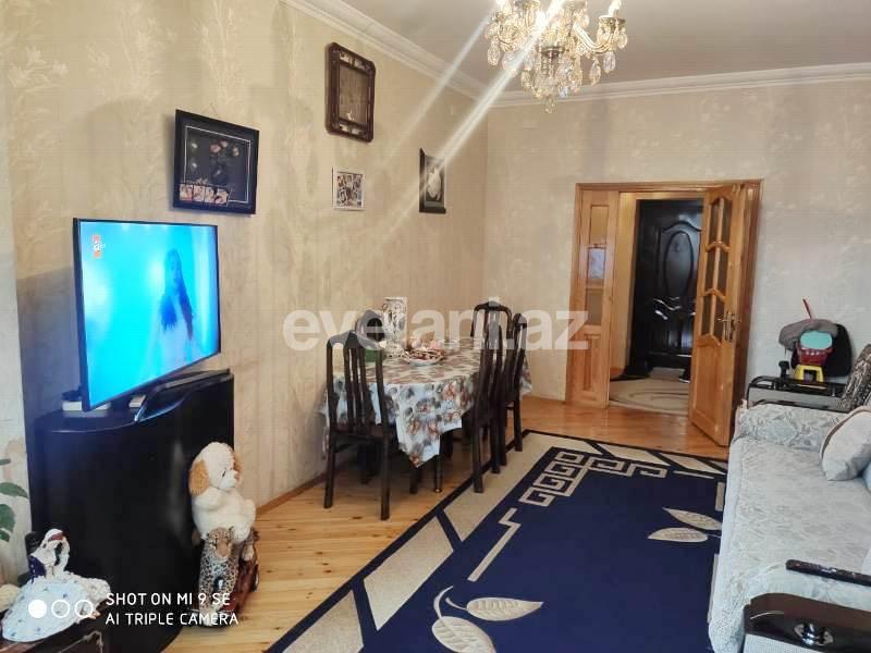 Satılır, yeni tikili, 2 otaqlı, 56 m², İnşaatçılar m.