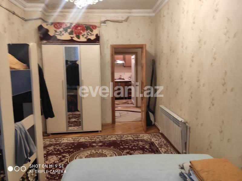 Satılır, yeni tikili, 2 otaqlı, 56 m², İnşaatçılar m.
