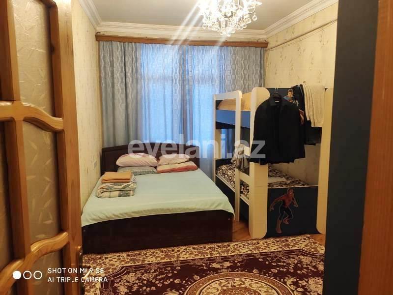 Satılır, yeni tikili, 2 otaqlı, 56 m², İnşaatçılar m.