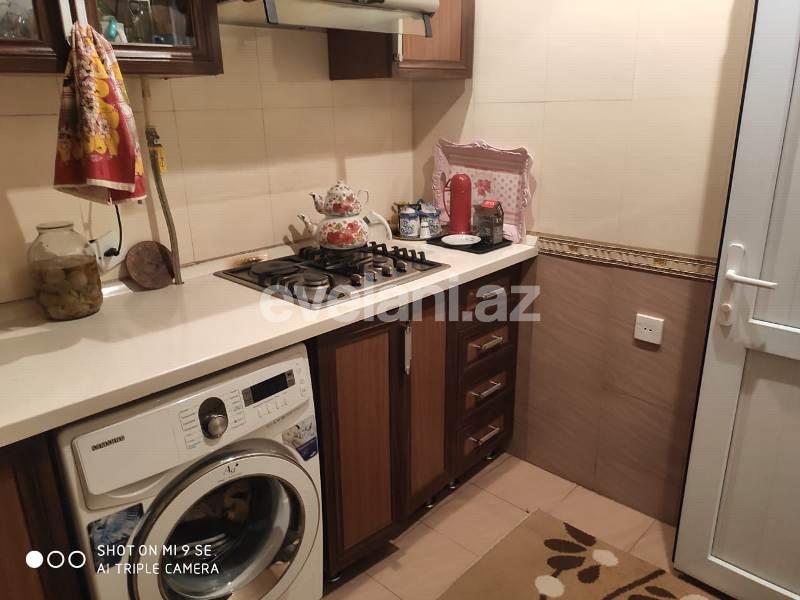 Satılır, yeni tikili, 2 otaqlı, 56 m², İnşaatçılar m.