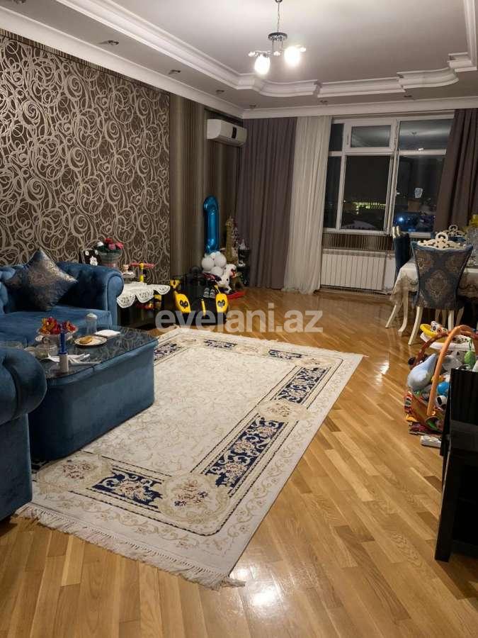 Satılır, yeni tikili, 3 otaqlı, 101 m², Nəriman Nərimanov m.