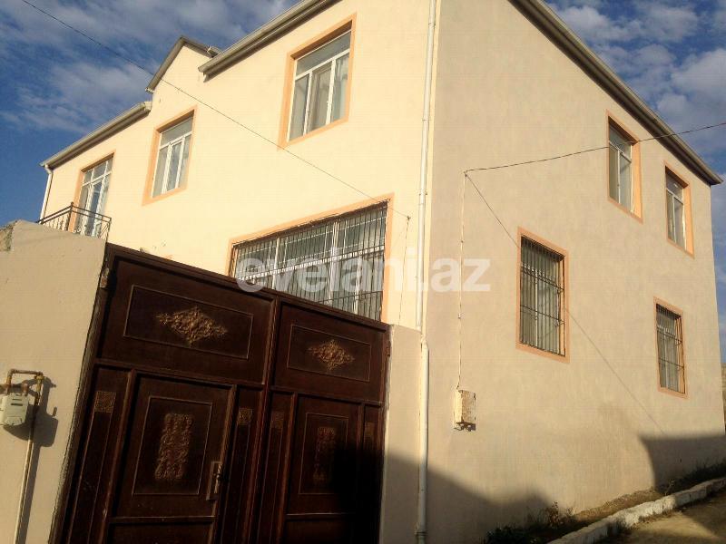 Satılır, villa, 6 otaqlı, 388 m², Badamdar q.