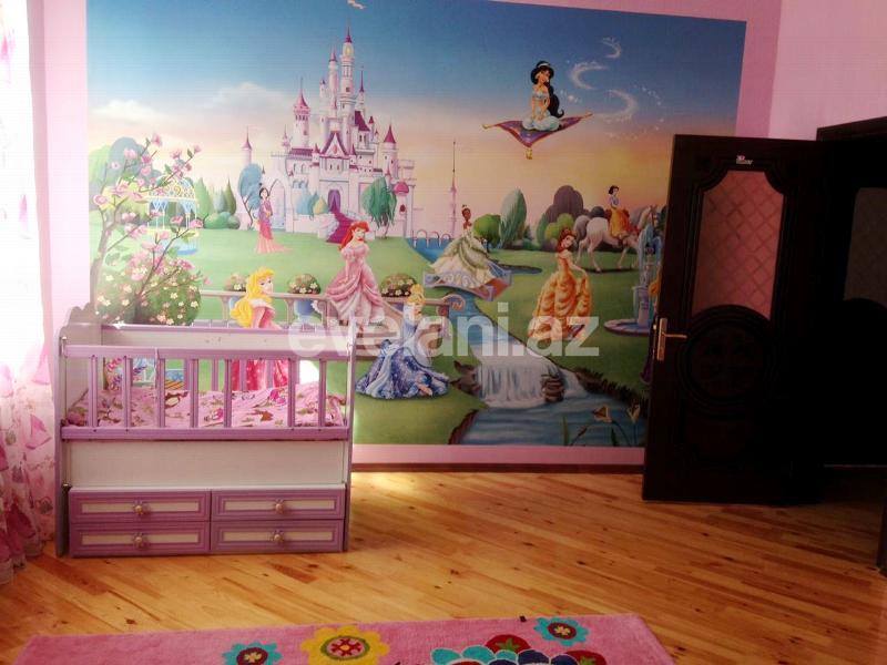 Satılır, villa, 6 otaqlı, 388 m², Badamdar q.