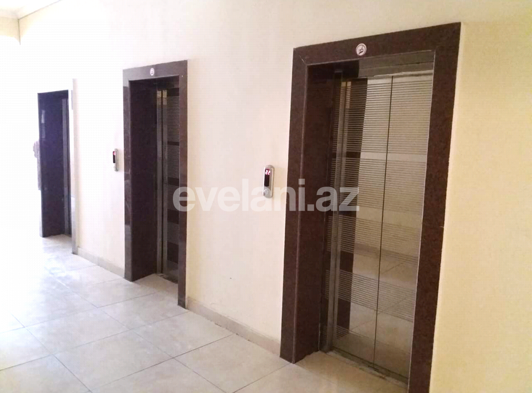 Sale, new building, 3 room, 130 m², Elmlar Akademiyası m.
