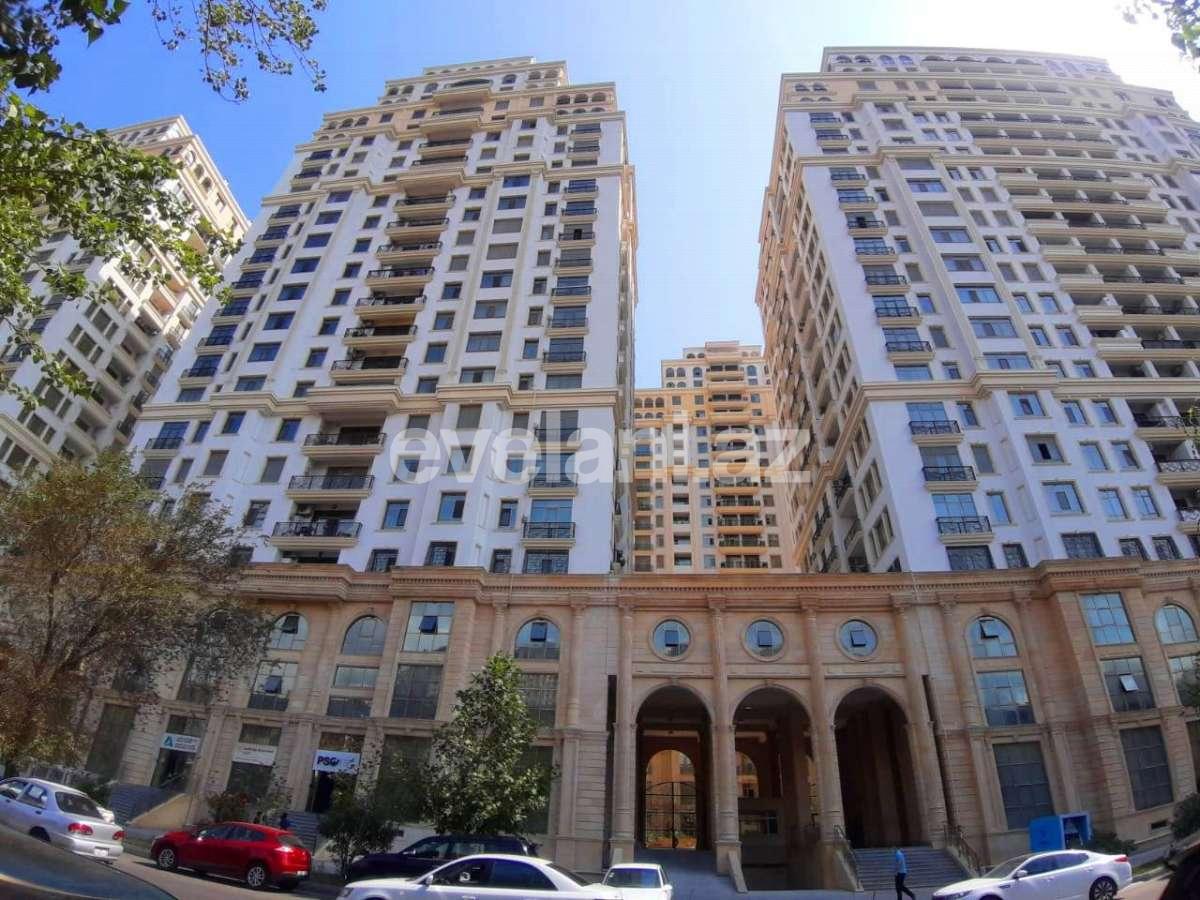 Sale, new building, 3 room, 130 m², Elmlar Akademiyası m.