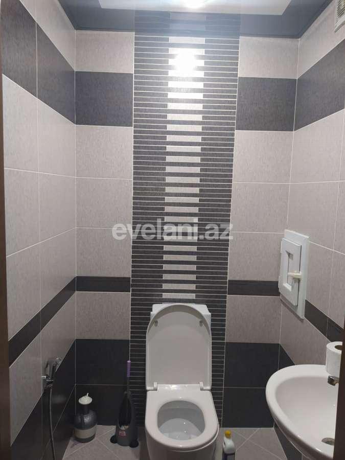 Kirayə verilir, yeni tikili, 3 otaqlı, 110 m², Nərimanov r.