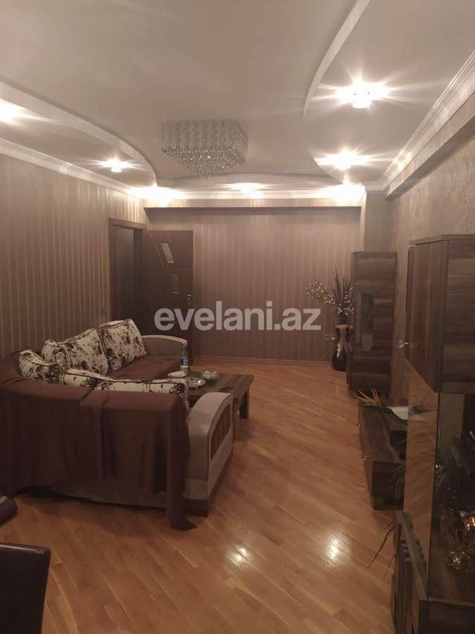Kirayə verilir, yeni tikili, 3 otaqlı, 110 m², Nərimanov r.
