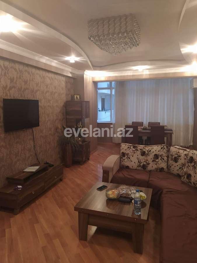 Kirayə verilir, yeni tikili, 3 otaqlı, 110 m², Nərimanov r.