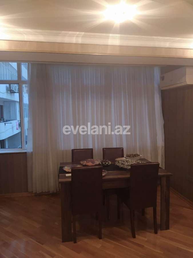 Kirayə verilir, yeni tikili, 3 otaqlı, 110 m², Nərimanov r.