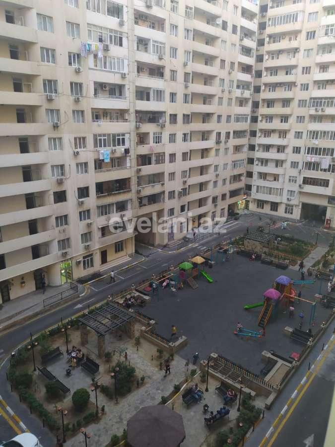 Kirayə verilir, yeni tikili, 3 otaqlı, 110 m², Nərimanov r.