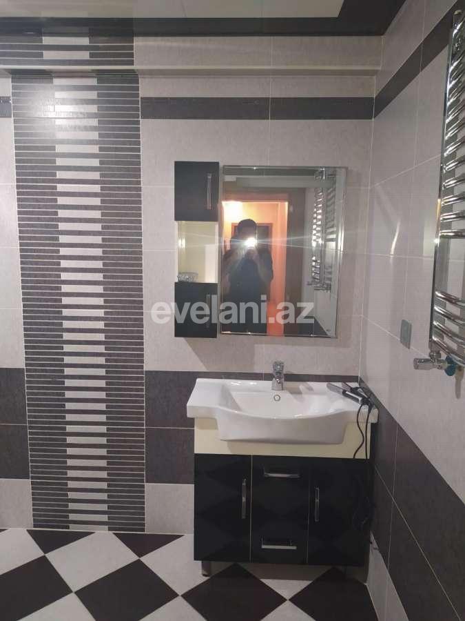 Kirayə verilir, yeni tikili, 3 otaqlı, 110 m², Nərimanov r.