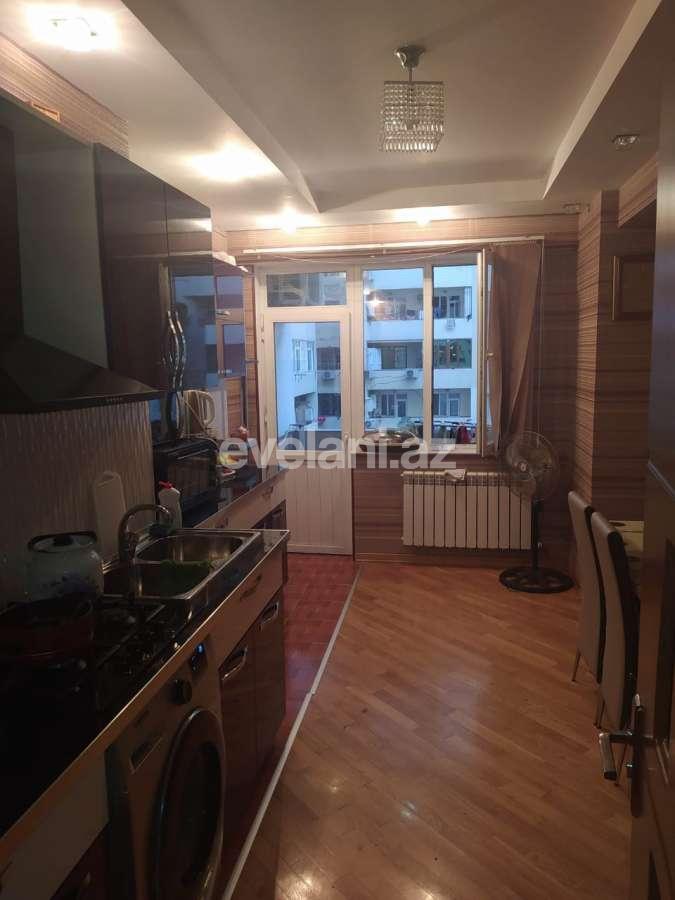 Kirayə verilir, yeni tikili, 3 otaqlı, 110 m², Nərimanov r.